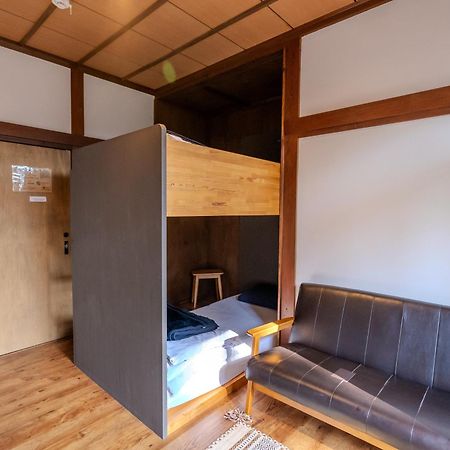 Guesthouse Nedoko Накацуґава Екстер'єр фото