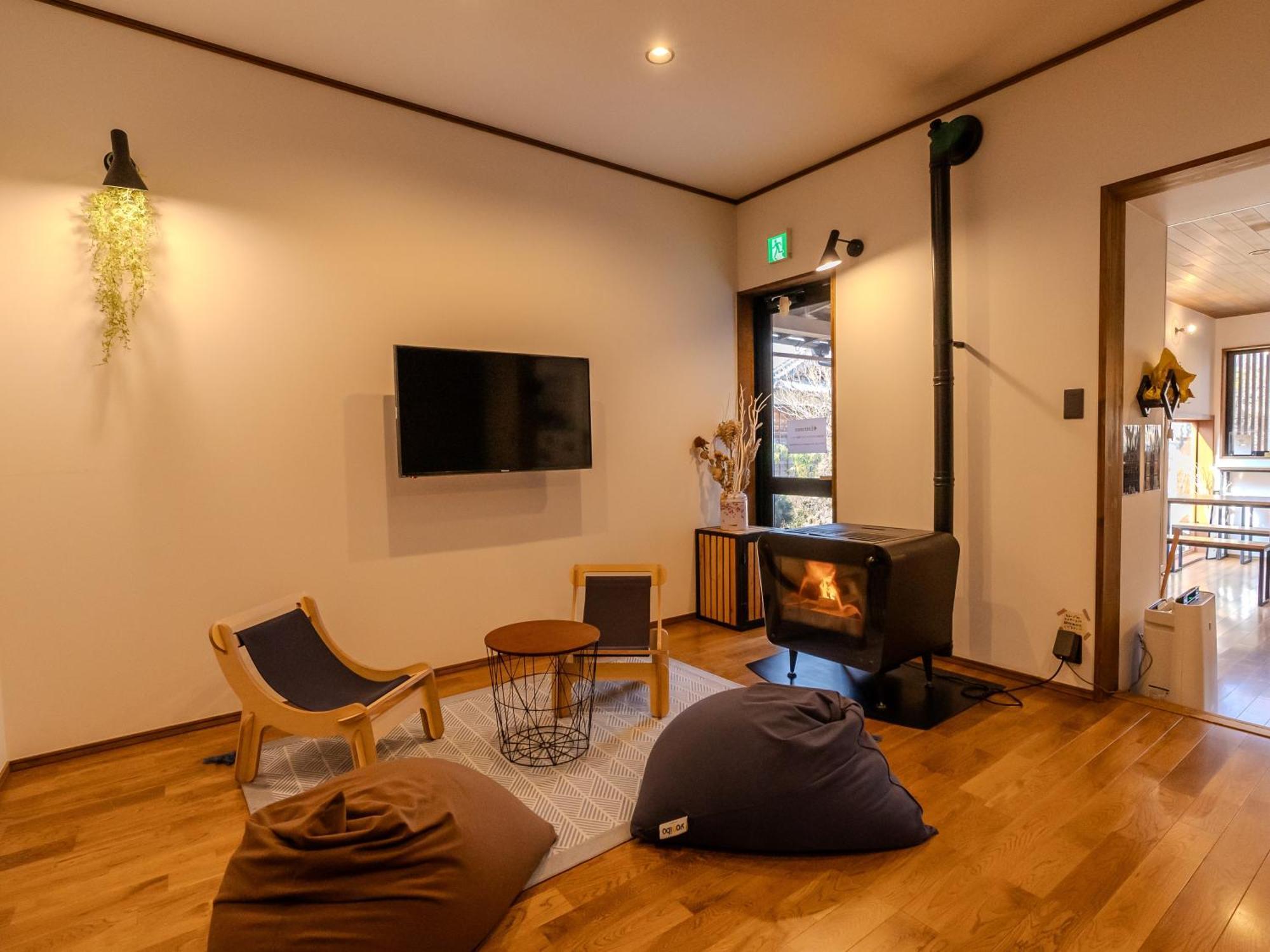 Guesthouse Nedoko Накацуґава Екстер'єр фото