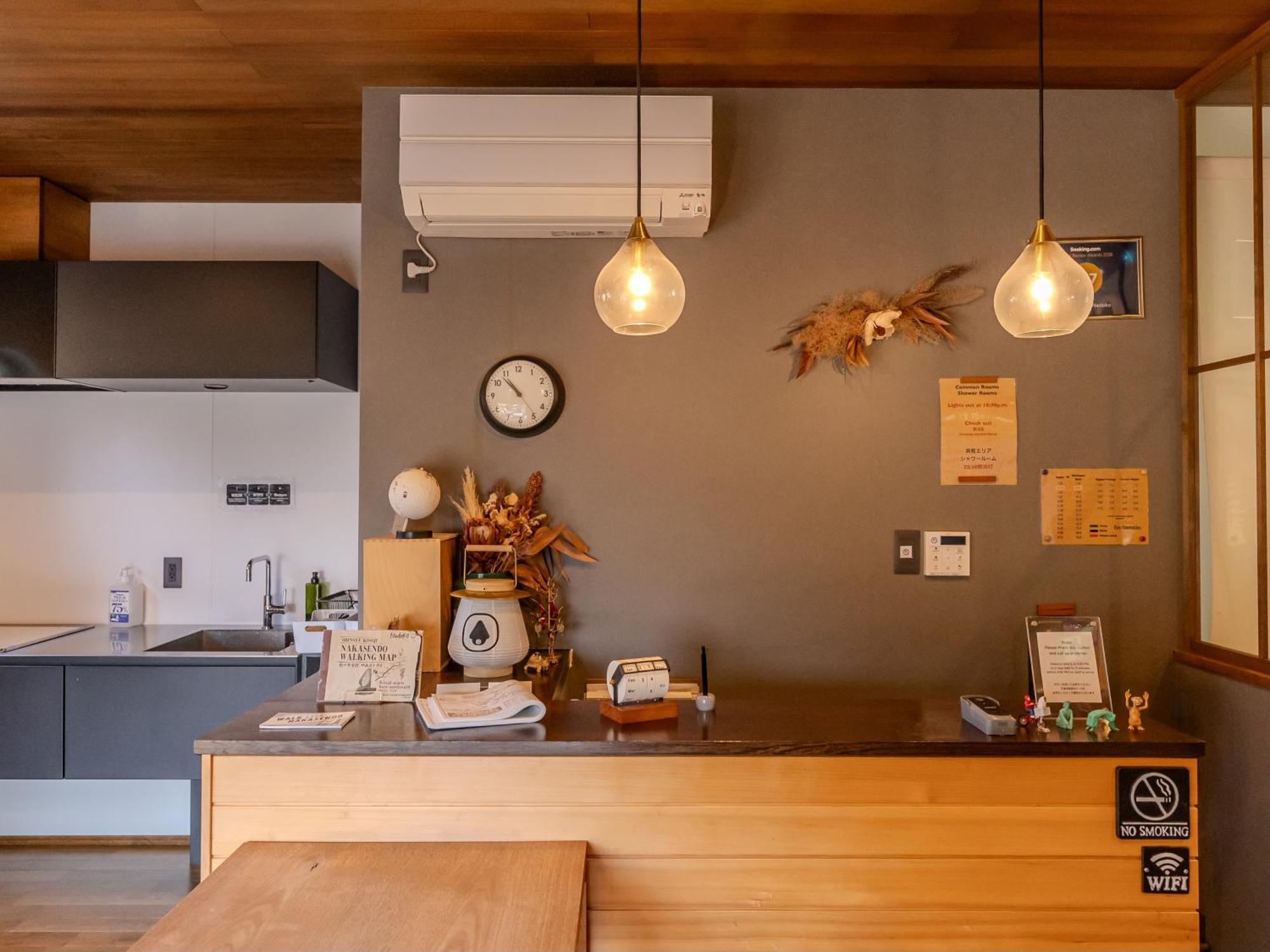 Guesthouse Nedoko Накацуґава Екстер'єр фото