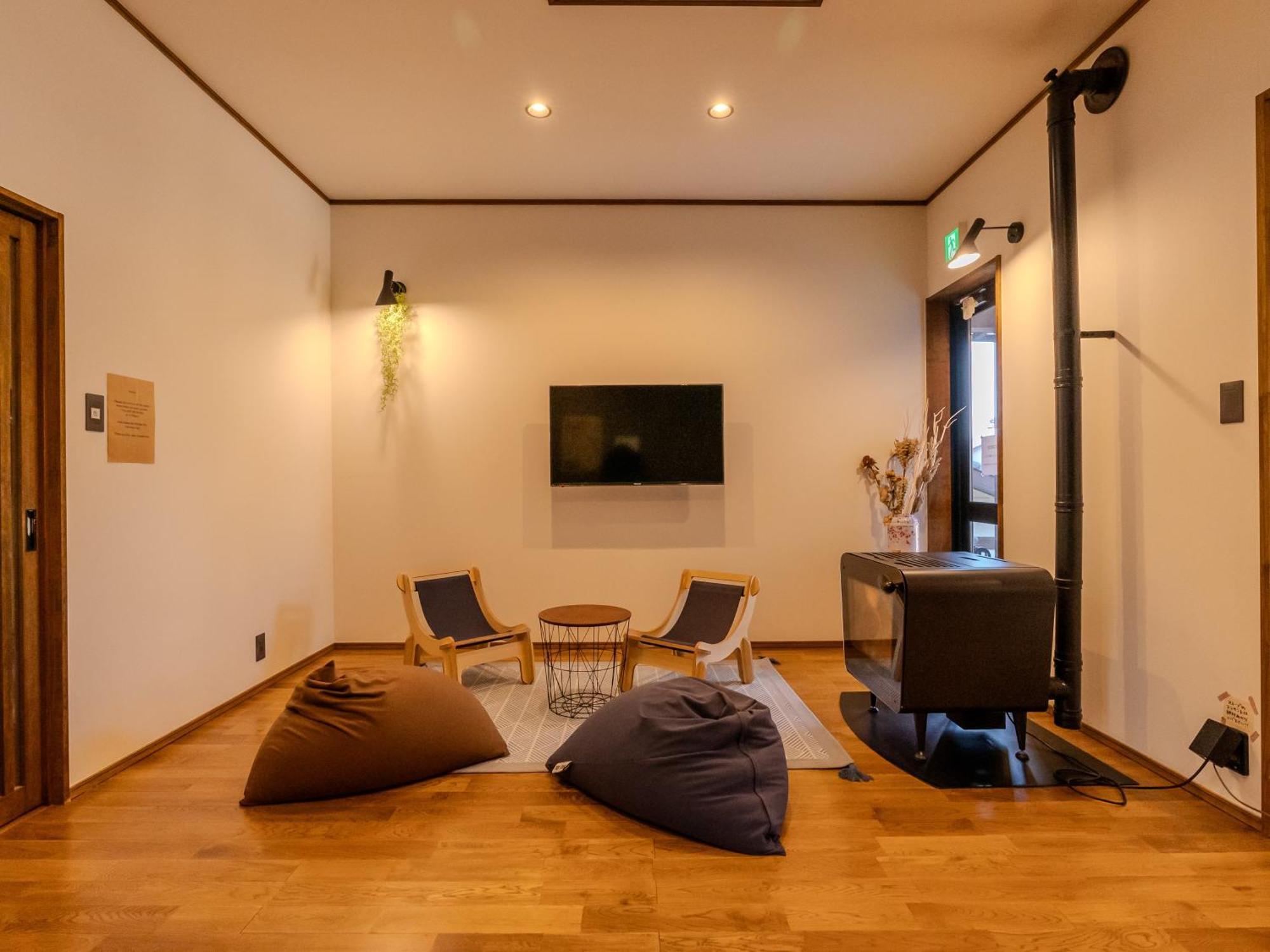 Guesthouse Nedoko Накацуґава Екстер'єр фото
