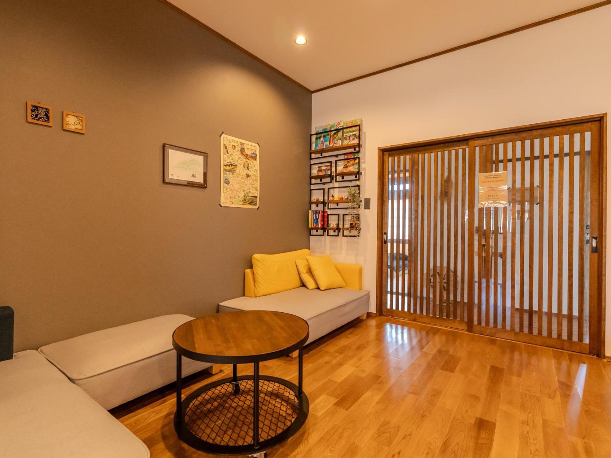 Guesthouse Nedoko Накацуґава Екстер'єр фото