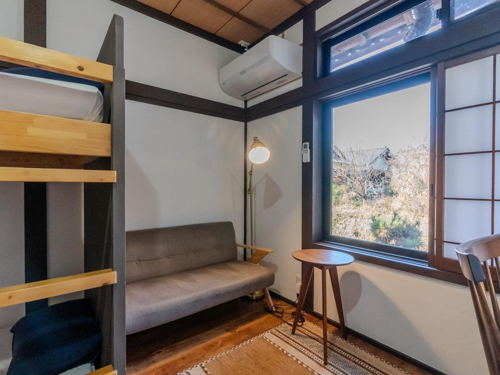Guesthouse Nedoko Накацуґава Екстер'єр фото