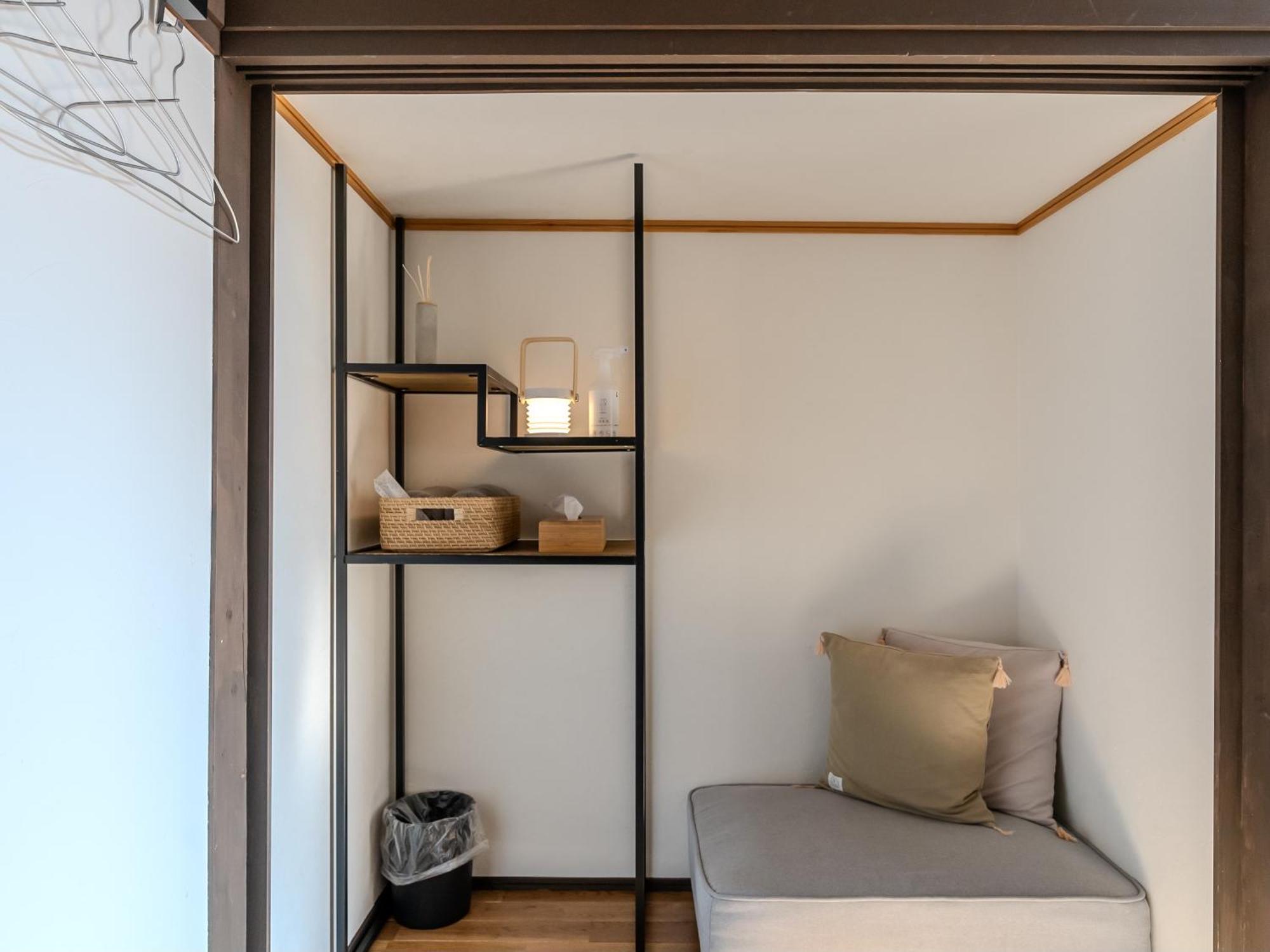 Guesthouse Nedoko Накацуґава Екстер'єр фото