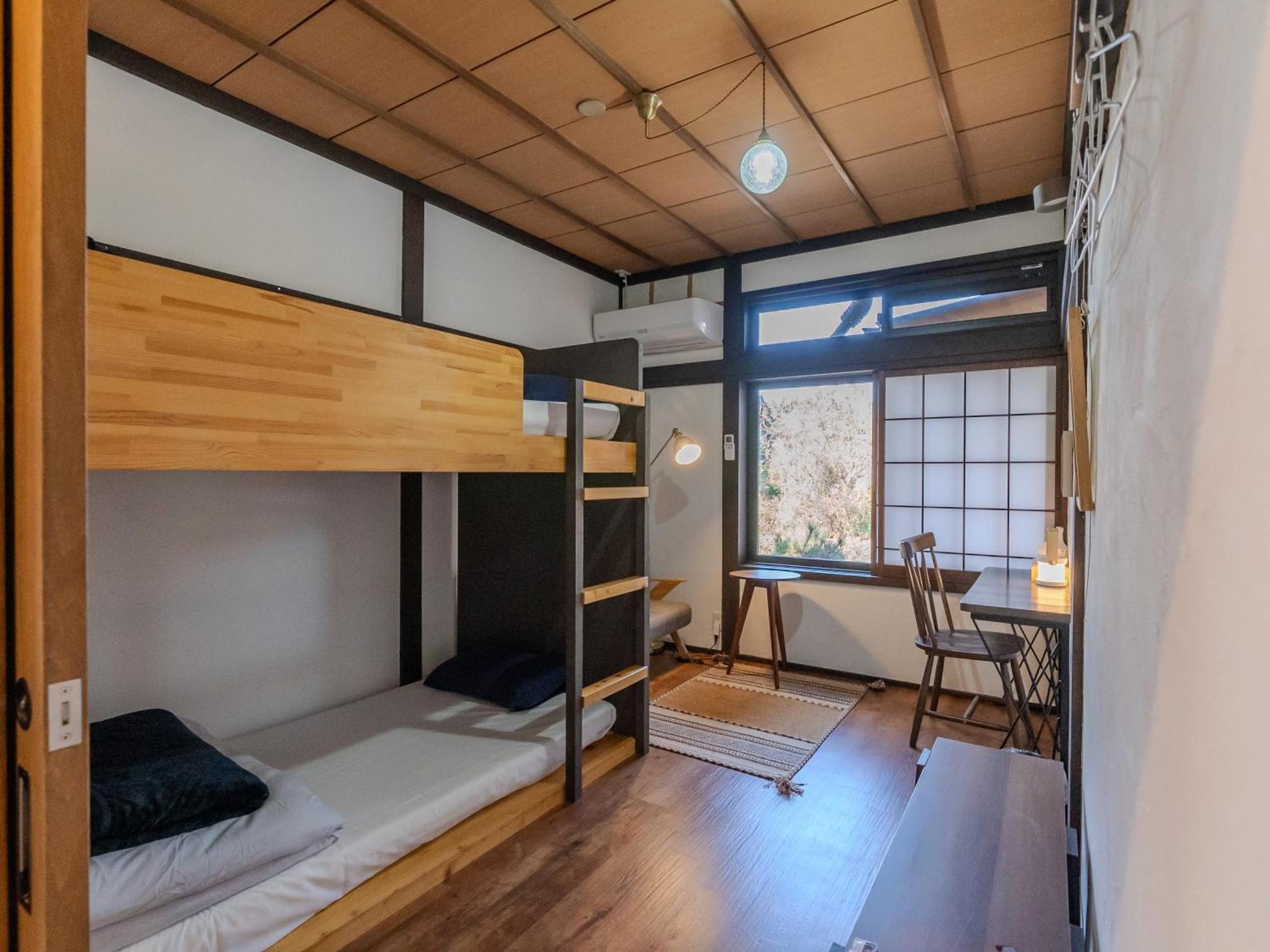 Guesthouse Nedoko Накацуґава Екстер'єр фото