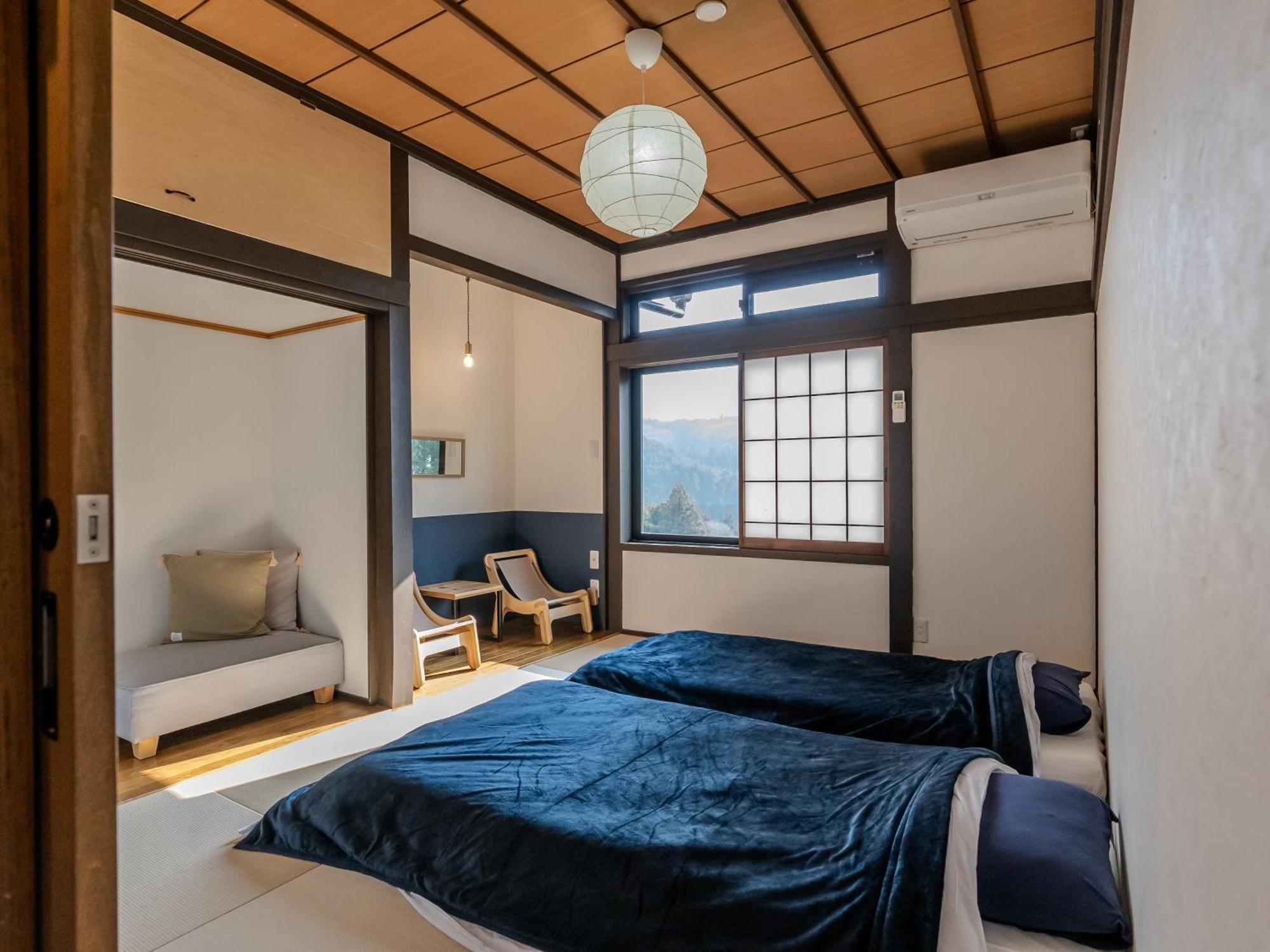 Guesthouse Nedoko Накацуґава Екстер'єр фото