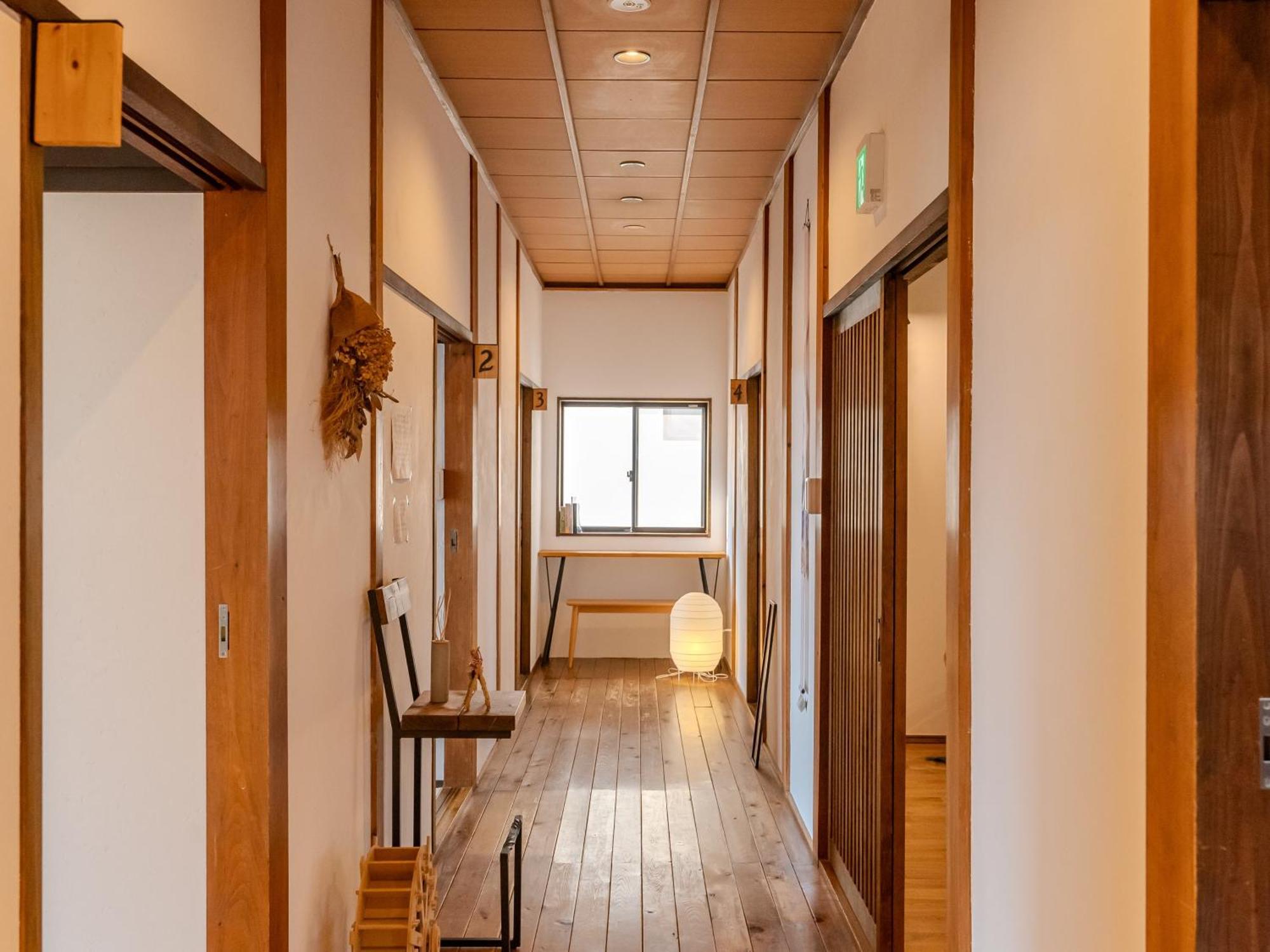 Guesthouse Nedoko Накацуґава Екстер'єр фото