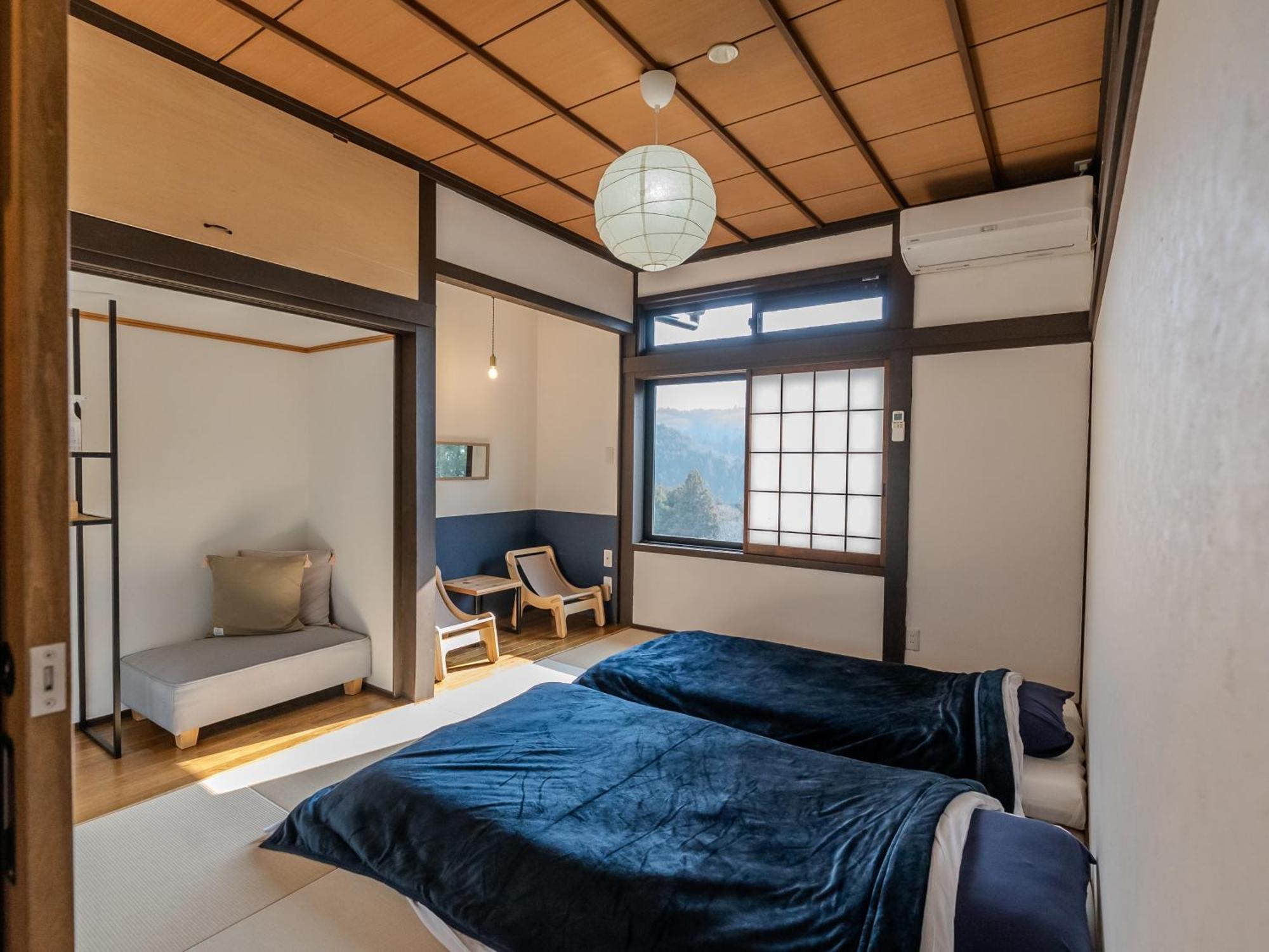 Guesthouse Nedoko Накацуґава Екстер'єр фото