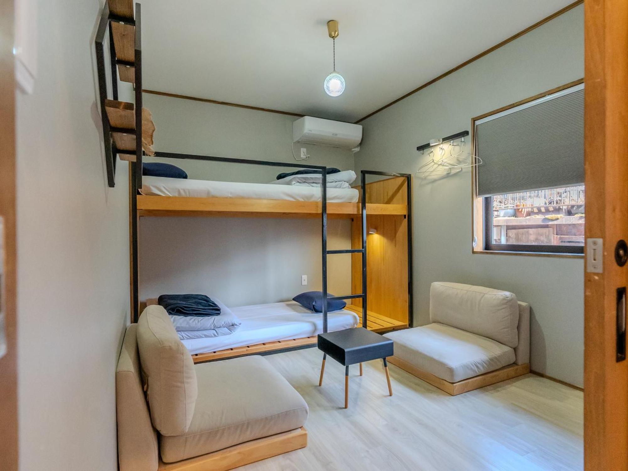 Guesthouse Nedoko Накацуґава Екстер'єр фото