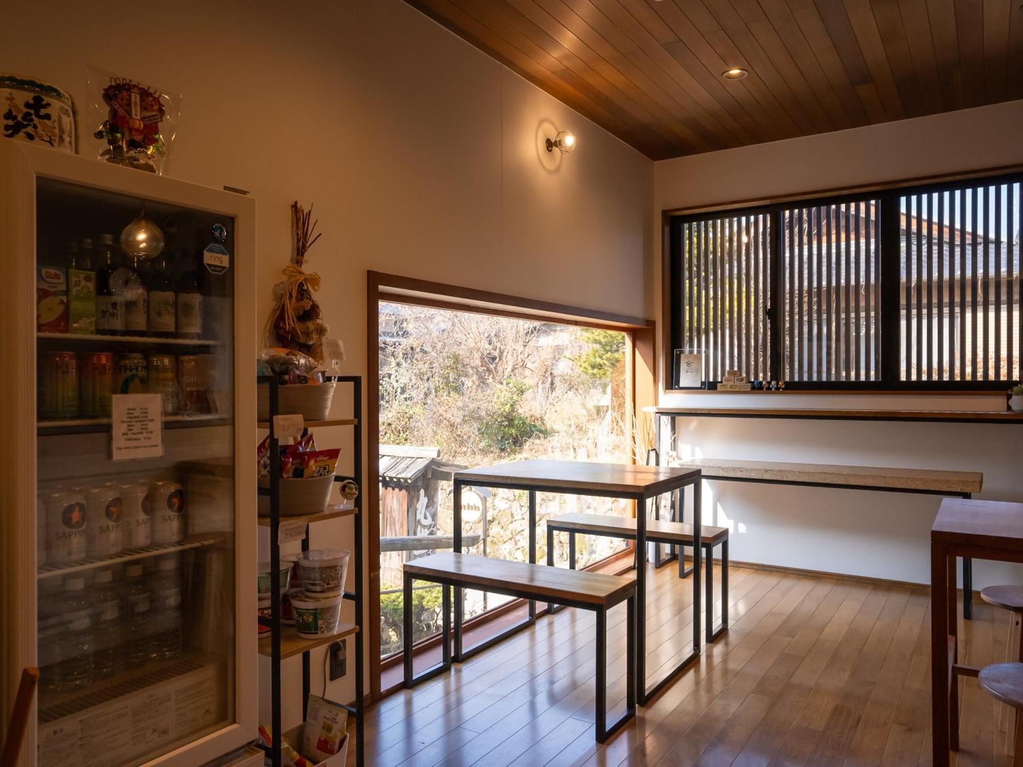 Guesthouse Nedoko Накацуґава Екстер'єр фото