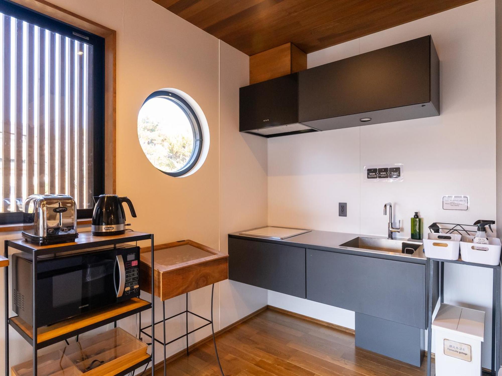 Guesthouse Nedoko Накацуґава Екстер'єр фото