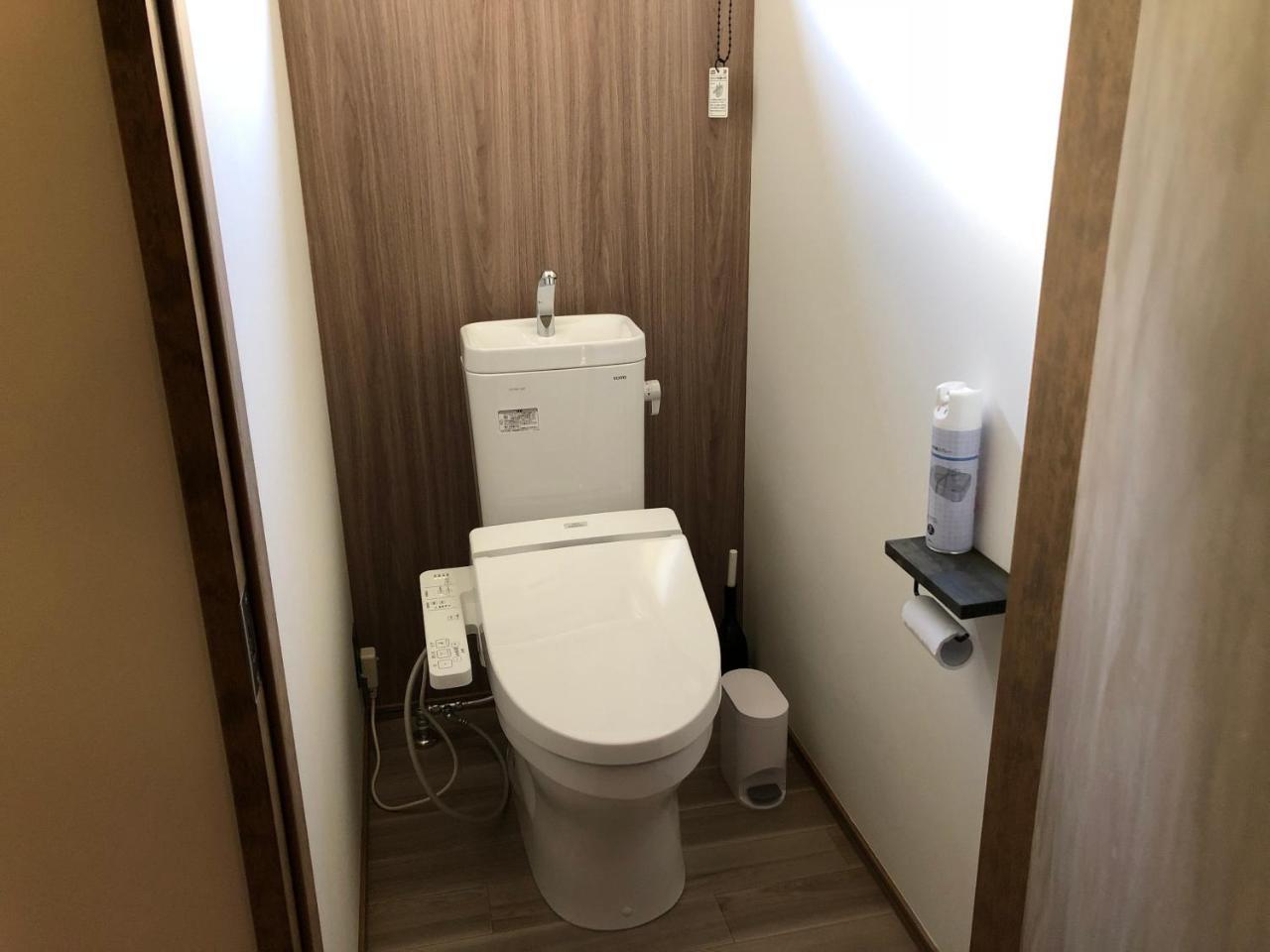 Guesthouse Nedoko Накацуґава Екстер'єр фото